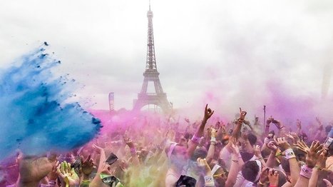 Les Champs-Élysées disposeront du WiFi pour l’Euro 2016 | e-turismo | Scoop.it