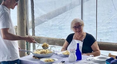 Ontdek Abruzzo met Antonella Barbella – trabocchi, truffels & lange lunches – Ciao tutti – ontdekkingsblog door Italië | Good Things From Italy - Le Cose Buone d'Italia | Scoop.it