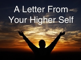 Write A Letter From Your Higher Self | #HR #RRHH Making love and making personal #branding #leadership | Scoop.it