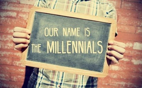 Les "millennials", cible prisée mais fuyante pour les marques  - Decode Media | #eHealthPromotion, #SaluteSocial | Scoop.it