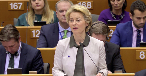 La Commission européenne présente son Pacte Vert | Regards croisés sur la transition écologique | Scoop.it