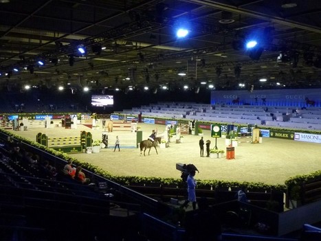 Gucci Masters, juste la classe ! | Salon du Cheval | Scoop.it