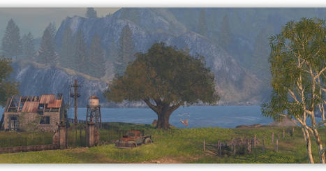 Bird Island, Lazy Town - Second Life | Second Life Destinations | Scoop.it