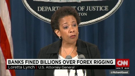 Barclays and former CEO John Varley charged with fraud over 2008 Qatar rescue | The Financial Consultant Online Magazine | Scoop.it