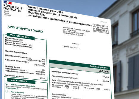 Les bases des impôts locaux seront automatiquement augmentées de 1,7% en 2025 | Veille juridique du CDG13 | Scoop.it