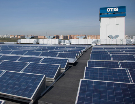 Un ascensor que funciona con energ&iacute;a solar | tecno4 | Scoop.it