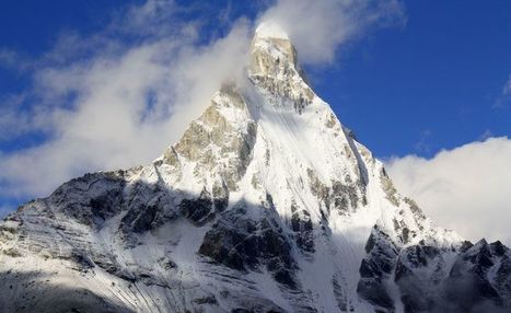 14 Facts about the Majestic Matterhorn | Suisse | Scoop.it
