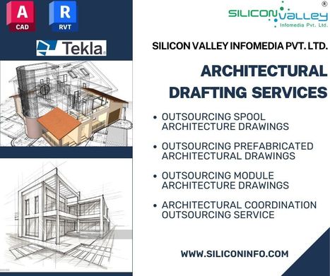 Outsource Architectural Drafting Company - USA | CAD Services - Silicon Valley Infomedia Pvt Ltd. | Scoop.it
