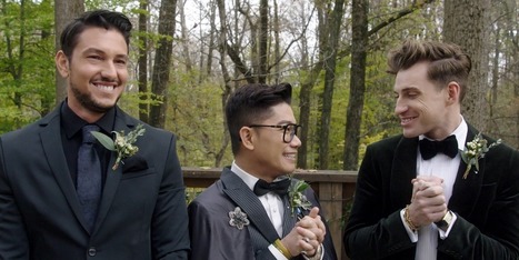 'Say I Do' Is Like 'Queer Eye' for Weddings - 'Say I Do' Hosts, Plot, Spoilers | LGBTQ+ Movies, Theatre, FIlm & Music | Scoop.it