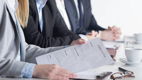 Les femmes discrimin&eacute;es d&egrave;s le CV sur les postes peu qualifi&eacute;s&hellip; Mais favoris&eacute;es chez les cadres | Etre femme aujourd'hui | Scoop.it