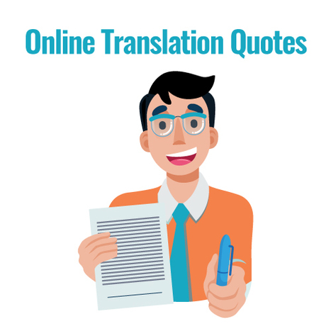 Online Translation Quotes | Universal Translation Company | Scoop.it