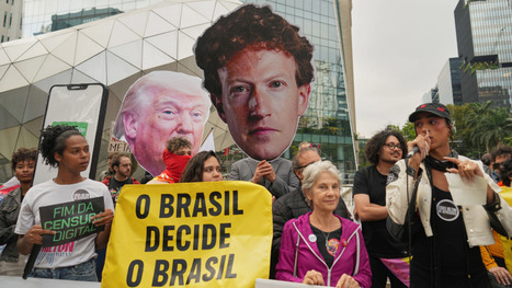 On Eve of Vote, Brazil&rsquo;s Federal Prosecution Office Demands Answers from Meta | by&nbsp;La&iacute;s Martins | TechPolicy.Press | Surfing the Broadband Bit Stream | Scoop.it
