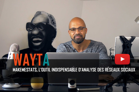 MakeMeStats, l’outil indispensable d’analyse des réseaux sociaux | LA CURATION DE CONTENU DANS UN ENVIRONNEMENT NUMÉRIQUE | Scoop.it