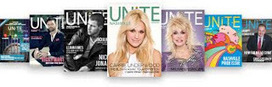 PRESSING QUESTIONS: UNITE Magazine, based in Nashville | LGBTQ+ Online Media, Marketing and Advertising | Scoop.it
