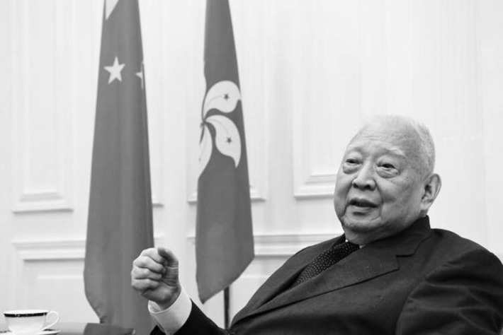 Tung Chee Hwa, Shipping Billionaire Who Became Hong Kong&rsquo;s First Chief Executive, Dies At 89 | Family Office & Billionaire Report - Empowering Family Dynasties | Scoop.it