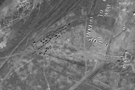 États-Unis/Iran : Imagerie spatiale sur l'Iran : comment Washington oriente les analyses médiatiques | DEFENSE NEWS | Scoop.it