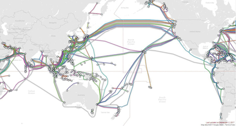 Damaged undersea cable to result to slower internet speeds | Gadget Reviews | Scoop.it