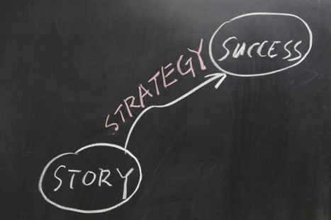Increase Customer Acquisition by 400% with Storytelling | Good Marketing | Scoop.it