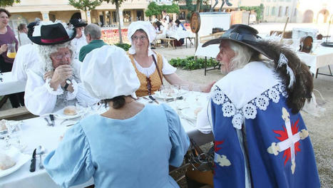 VIDEO. 350 ans de la mort de D’Artagnan : la vie du mousquetaire gascon célébrée de Lupiac à Maastricht | Professionnels du tourisme du Grand Auch Cœur de Gascogne | Scoop.it