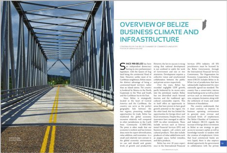 Invest Belize Magazine's First Issue | Cayo Scoop!  The Ecology of Cayo Culture | Scoop.it
