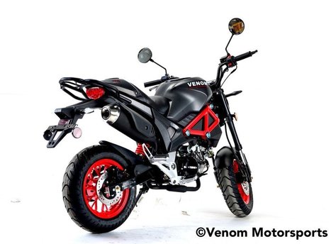 2019 Venom X21rs Street Legal Ducati Monster Bi