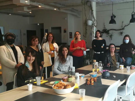 Oasis Wave, un nouveau programme pour les entrepreneuses | Start-ups | Success stories | Scoop.it