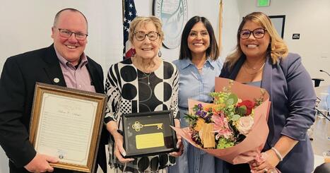 Costa Mesa Sanitary District official Arlene Schafer - Los Angeles Times | Industry 411 - Waste Management | Scoop.it