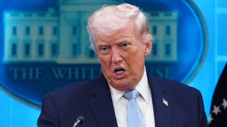 Trump rasar mot tidigare allierade: Fula och galna | 1Uutiset - Lukemisen t&auml;hden | Scoop.it