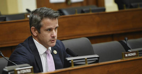 &lsquo;We traffic in lies&rsquo;: A House Republican launches campaign to &lsquo;take back our party&rsquo; - Los Angeles Times | Backstabber Watch | Scoop.it