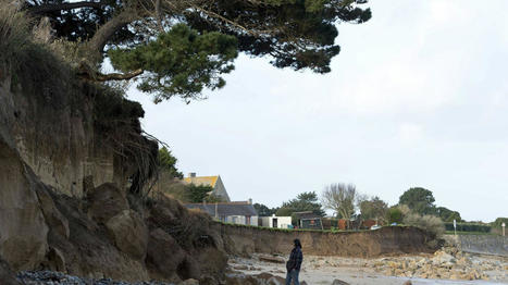 Climat : la France identifie 500 communes bientôt situées dans des zones côtières inhabitables | Biodiversité | Scoop.it