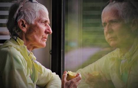 Solitude des personnes âgées: Un demi-million de séniors « en situation de mort sociale », selon une étude | Actualité sanitaire et sociale - CRDI Croix-Rouge Compétence                               Hauts-de-France | Scoop.it