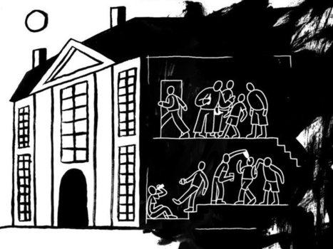 Opinion | Get the Keg Out of the Frat House | The College Selection Process | Scoop.it