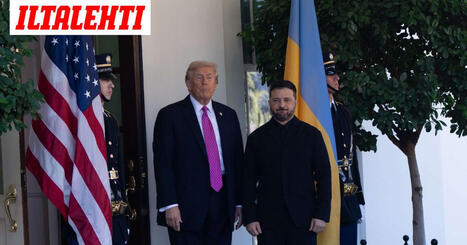Zelenskyi tyrmättiin Trumpin vieraana – Näin surkeasti kaikki meni | 1Uutiset - Lukemisen tähden | Scoop.it