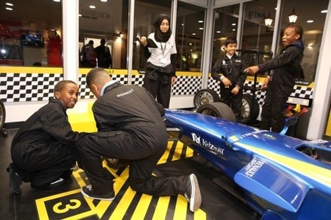 KidZania London Opening | Parcs indoor | Scoop.it