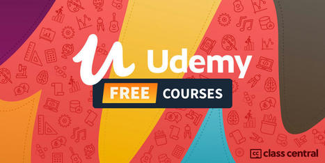 250 Top FREE Udemy Courses of All Time, updated for 2023 — Class Central | University-Lectures-Online | Scoop.it