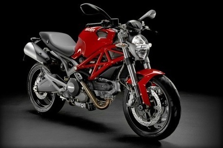 Ducati Monster 795 to be launched in India on Jan 6, 2012 - News from 11th Auto Expo New Delhi | OnCars India | Ductalk: What's Up In The World Of Ducati | Scoop.it