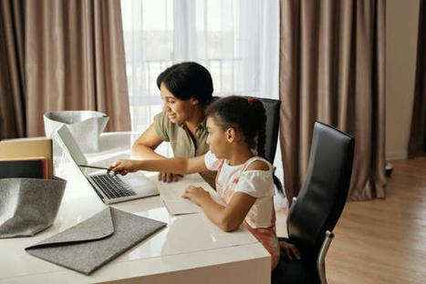 5 Things Teachers Can Do To Improve Online Teaching | Imagine Online International Education | Scoop.it