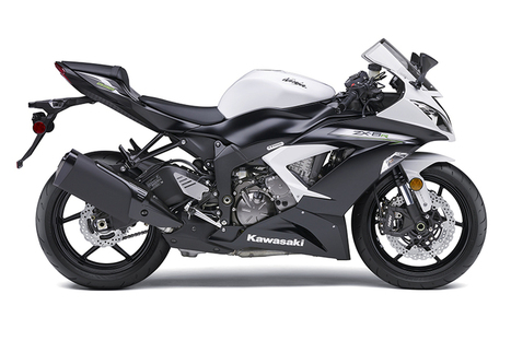 2014 Kawasaki Ninja ZX-6R ABS | Maxabout Motorcycles | Scoop.it