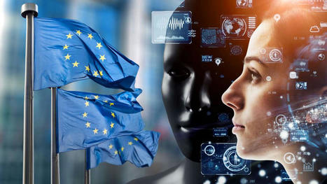 Ley de Inteligencia Artificial de la UE: avances y desafíos | El rincón de mferna | Scoop.it