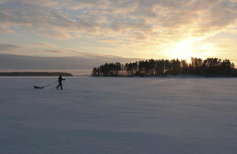 Kolme vinkki&auml; turvalliseen talviretkeilyyn | 1Uutiset - Lukemisen t&auml;hden | Scoop.it