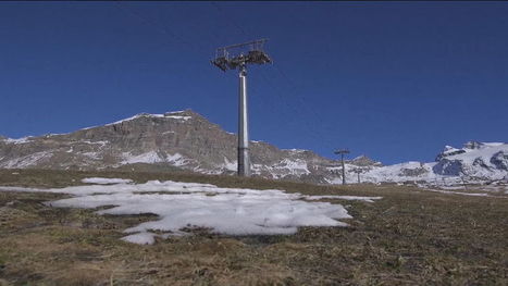 Waar blijft de sneeuw in de Italiaanse Alpen? | Vacanza In Italia - Vakantie In Italie - Holiday In Italy | Scoop.it