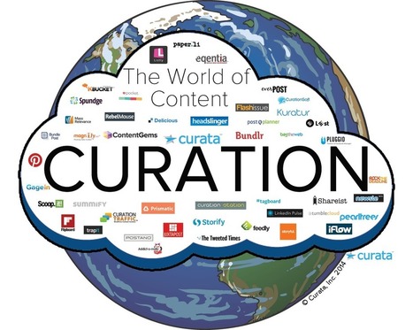 Débat : la curation, réelle plus-value ou aspirateur à contenus ? | Boîte à outils numériques | Scoop.it