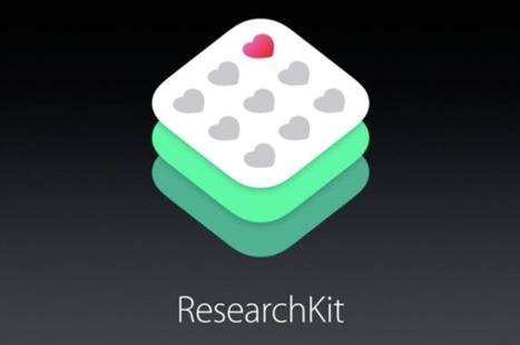 ResearchKit becomes a population health tool | Public Health - Santé Publique | Scoop.it