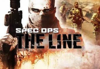 Spec Ops The Line Ps3 Iso Pkg In Video Games Scoop It