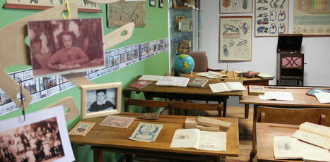 ¿Qué es un museo pedagógico? La memoria educativa y su papel en el futuro | Educación | Scoop.it