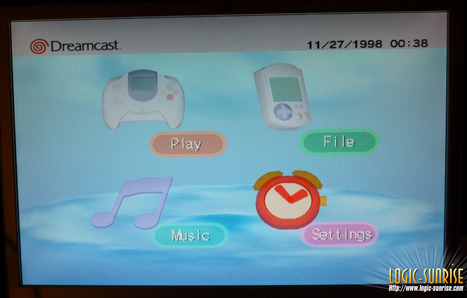 [Xbox 360] NullDC-360 : l'émulation Dreamcast sur 360, un rêve qui ... | Vade RETROGames sans tanasse! | Scoop.it