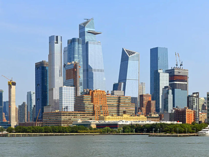 Affordable Housing Expansion Drives Hudson Yards West Revival | Real Estate Report | Scoop.it