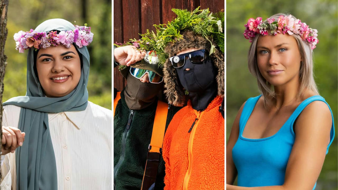 Sommarpratare 2023 i SRs Sommar i P1 g...