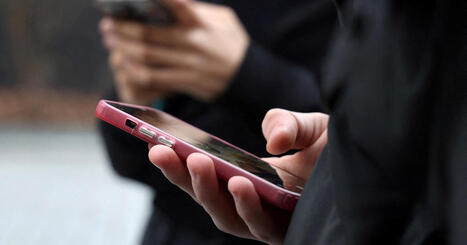 Stress, mauvaise humeur... Ce que dit une nouvelle &eacute;tude sur l'usage excessif d'Internet &ndash; | @ZeHub | Scoop.it