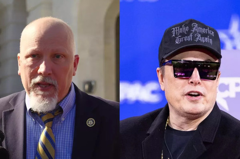 Assclown Alert: Pining for the bad old days of DOGE with Texas Congressman Chip Roy | San Antonio | Industry 411 - Waste Management | Scoop.it